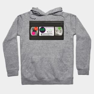 BDM Never Sleep In A Deathbed Cassette Hoodie